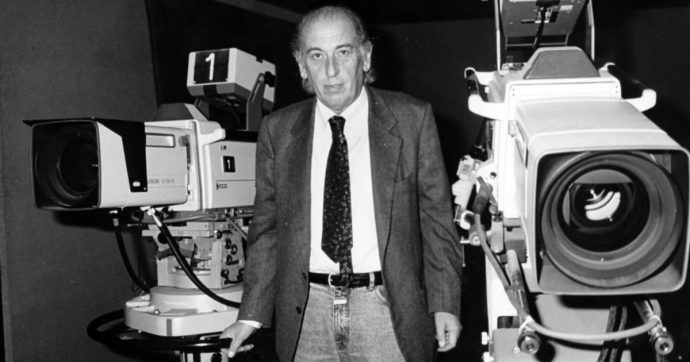 Italo Moretti, morto lo storico volto della Rai: fu inviato in Sudamerica e direttore del Tg3