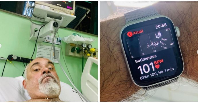 Previene un infarto e si salva grazie al suo Apple Watch, Tim Cook gli scrive