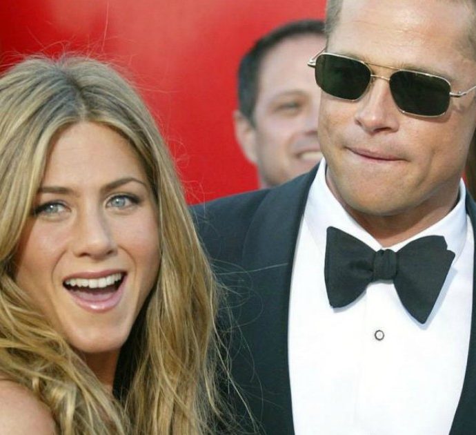 Jennifer Aniston e Brad Pitt di nuovo insieme