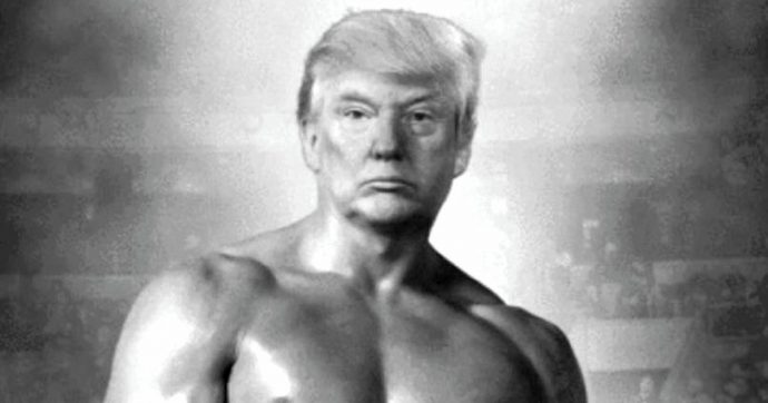 Copertina di Trump, un bowling verso l’atomica
