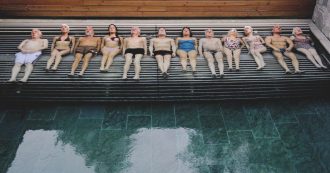 Copertina di Da Tolstoj al nazismo, i destini d’Europa si decidono al bagno