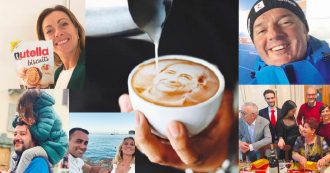 Copertina di Da Conte a Sala, l’orizzonte trash dei social (e sticazzi!)