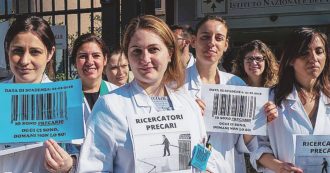 Copertina di Ignorata dalla manovra, l’università inizia la rivolta