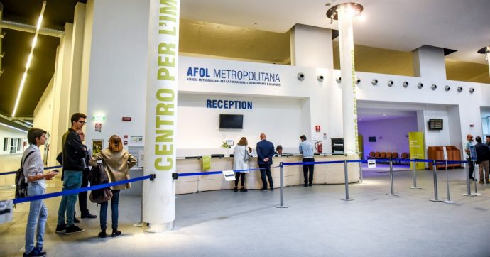 I mille rivoli che prosciugano la formazione