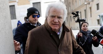 Copertina di Verdini è stato condannato, ma per qualcuno è difficile mantenere la ‘giusta distanza’