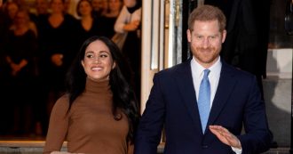 Copertina di Harry e Meghan, i canadesi non vogliono i duchi del Sussex: “Se si è un membro della famiglia reale, questo paese non può essere considerato casa”