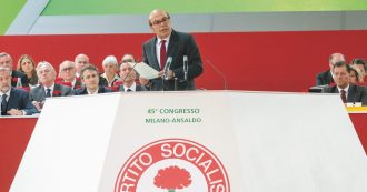 Copertina di La Salò del craxismo. Ma su Mani Pulite troppi luoghi comuni