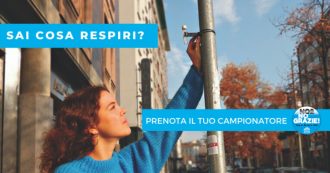 Copertina di Cittadini per l’Aria, al via il progetto “NO2, No Grazie!”: Roma, Milano e Napoli pronte a monitorare il biossido di azoto