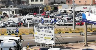 Copertina di Sicilia, sequestrati 3 traghetti e 3,5 milioni di euro alla Caronte: “Carenze per le persone a ridotta mobilità e contributi pubblici indebiti”