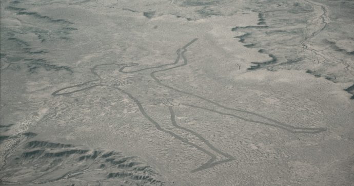 Marree Man Il Mistero Dell Uomo Alto Quattro Chilometri Che Si Vede Dallo Spazio Il Fatto Quotidiano