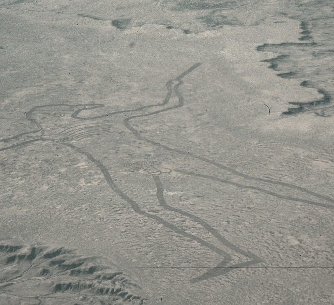 Marree Man, il mistero dell’uomo alto quattro chilometri che si vede dallo spazio