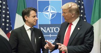 Copertina di Caro ‘Giuseppi’, sull’Iran sganciati da Trump e stupiscici ancora. Fallo per l’Italia