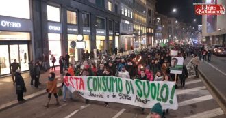 Copertina di Milano, ambientalisti contro taglio degli alberi: “Città piena di cementificazione selvaggia. Sala ci pensi bene prima di fare paladino del verde”