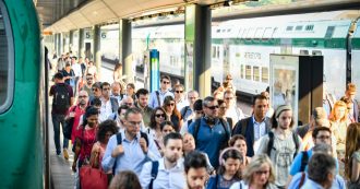 Copertina di Con Trenord se ne sono viste di tutti i colori. Ma la Lombardia ha premiato ancora l’inefficienza