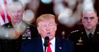 Copertina di Altro che Iran, sono i Dem a “bombardare” Trump