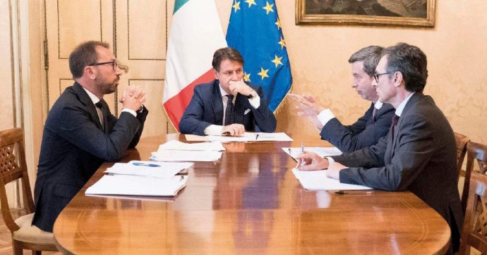 Prescrizione, il lodo Conte: stop più lungo ai condannati