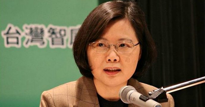 Elezioni Taiwan, Tsai Ing-wen confermata alla presidenza. Paga la linea dura nei confronti della Cina