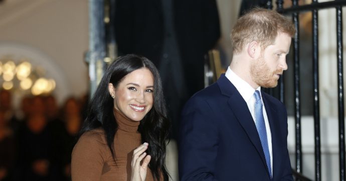 Harry e Meghan: la biografia in uscita sarà il nuovo incubo di Buckingham Palace