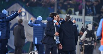 Copertina di Lazio-Napoli finisce 1 a 0, all’82esimo Immobile e una papera di Ospina regalano ai biancocelesti la decima vittoria consecutiva