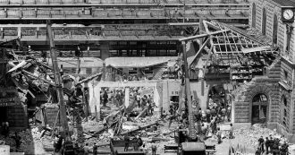 Copertina di Quarant’anni di sangue nero. Prossima fermata: i mandanti