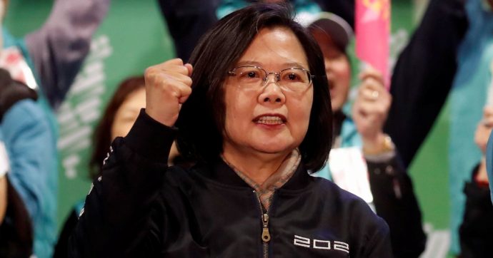 Tsai favorita, ma il Dragone trama