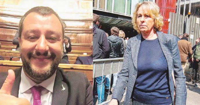 Copertina di Salvini & Craxi: le firme per salvare le poltrone