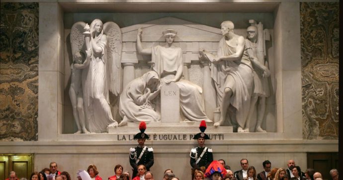 Prescrizione: il lodo Conte resiste, ma è a rischio Consulta