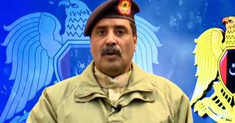 Copertina di Libia, l’annuncio del portavoce dell’esercito di Haftar: “Risposta dura in caso di violazione del cessate il fuoco”