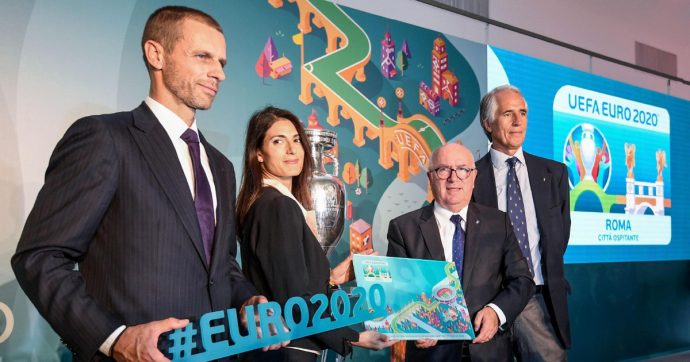 Biglietti per gli azzurri a Roma: rimangono solo i bagarini web