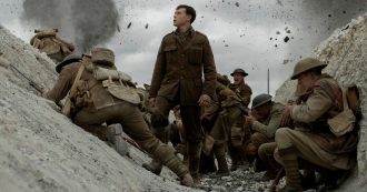 Un piccolo uomo e 1.600 vite da salvare: “1917” nasce in famiglia
