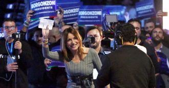 Sul Fatto in edicola: Salvini fa il doppio di Lucia: lui 42 comizi, lei appena 23