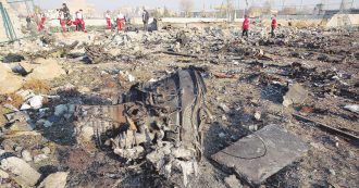 Copertina di L’Iran ha abbattuto l’aereo: ora gli Ayatollah sono soli