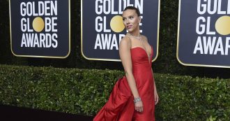 Copertina di Scarlett Johansson contro i Golden Globes: “Organizzazione sessista e razzista, urgente attuare un piano di riforme”