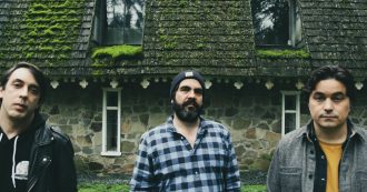 Copertina di I Wolf Parade sono tornati