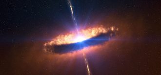 Copertina di Scoperta polvere di stelle più antica del nostro Sistema solare: era racchiusa in un meteorite