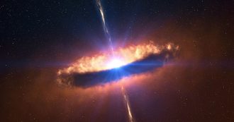 Copertina di Scoperta polvere di stelle più antica del nostro Sistema solare: era racchiusa in un meteorite