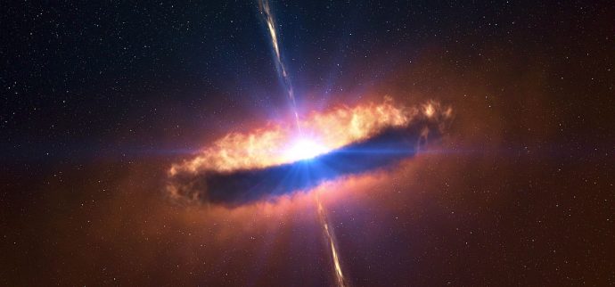 Scoperta polvere di stelle più antica del nostro Sistema solare: era racchiusa in un meteorite