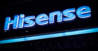Hisense al CES 2020 con le nuove smart TV LCD e Quantum Dot