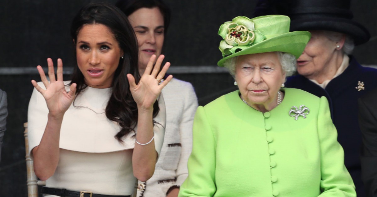 Meghan Markle, lo sgarbo alla regina Elisabetta nel giorno del suo compleanno: “La sovrana è furiosa”