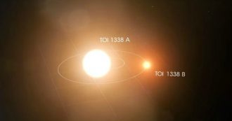 Copertina di Nasa, 17enne scopre un pianeta che orbita intorno a due stelle: era al terzo giorno di stage