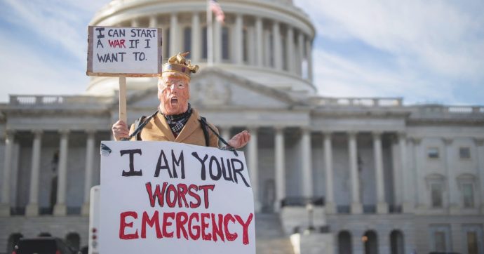 “Trump è un caso umano, noi troppo docili con gli Usa”
