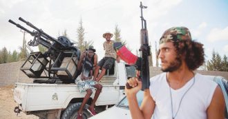 Copertina di La tregua in Libia regge. Di Maio: “Caschi blu dell’Ue”