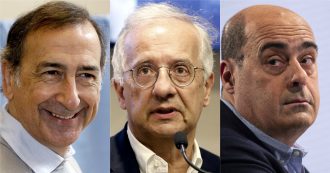 Copertina di Pd, il ‘destino del pianeta’ incombe. Meno male che arriva il nuovo partito in salsa verde