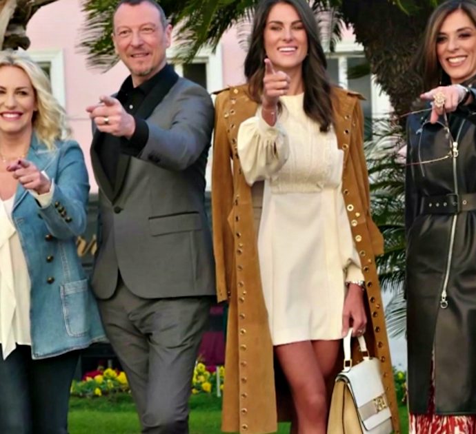 Sanremo 2020, da Rula Jebreal a Mara Venier e Monica Bellucci: ecco chi sono le 11 co-conduttrici