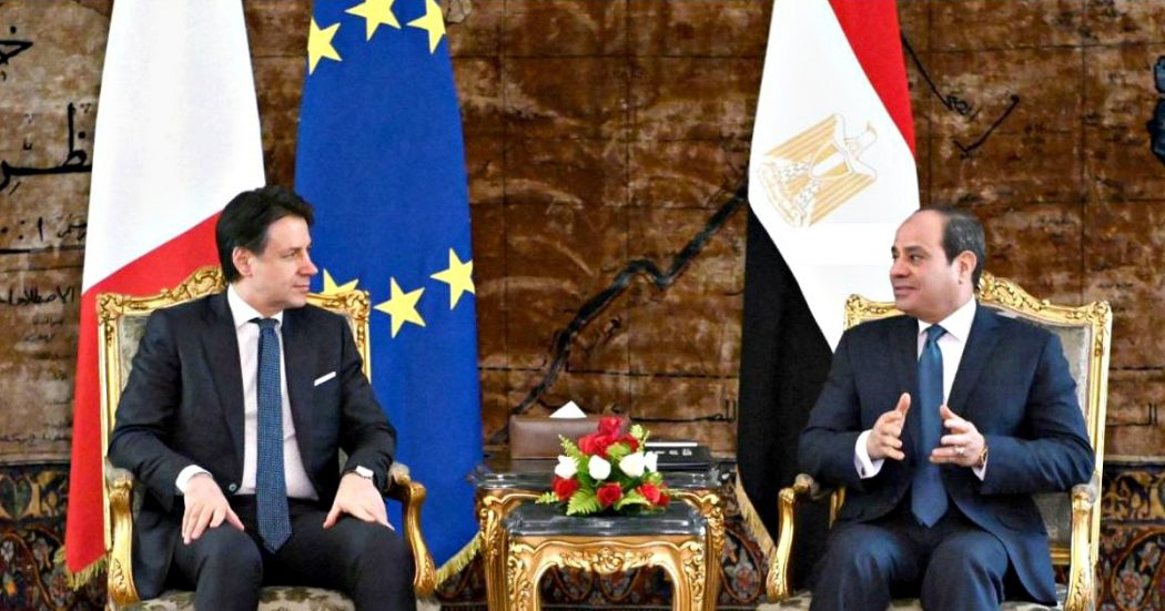 Armi all’Egitto, sei mesi prima dell’ok alla maxi commessa l’Italia scriveva all’Onu le sue raccomandazioni sulle violazioni dei diritti umani del Cairo