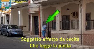 Copertina di Palermo, l’inchiesta sui “falsi invalidi”: “Soldi e prestazioni sessuali per avere le pensioni”