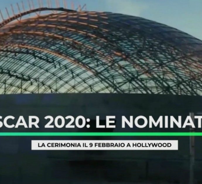 Oscar 2020, da Joker al ritorno di Scorsese con The Irishman: ecco tutte le nomination