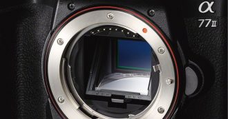 Copertina di Sony Alpha 77M2, fotocamera digitale reflex da 24 Mpixel in vendita su Amazon con sconto del 42%