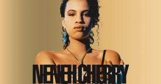 Copertina di Neneh Cherry, inventare tutto trent’anni prima