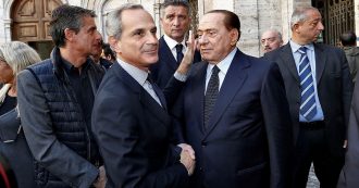 Copertina di Il senatore Giro: “Vado nella Lega a fare la quinta colonna di FI”